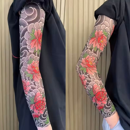MangaTatto™ Malla Invisible de Tatuaje