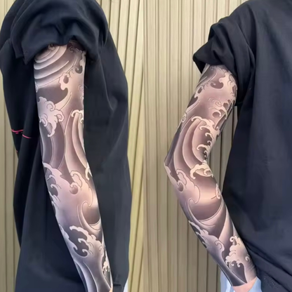 MangaTatto™ Malla Invisible de Tatuaje